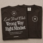 Lost Trail Club Tee