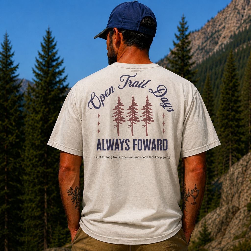 Always Forward Tee