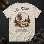 The Woods Hiking Tee