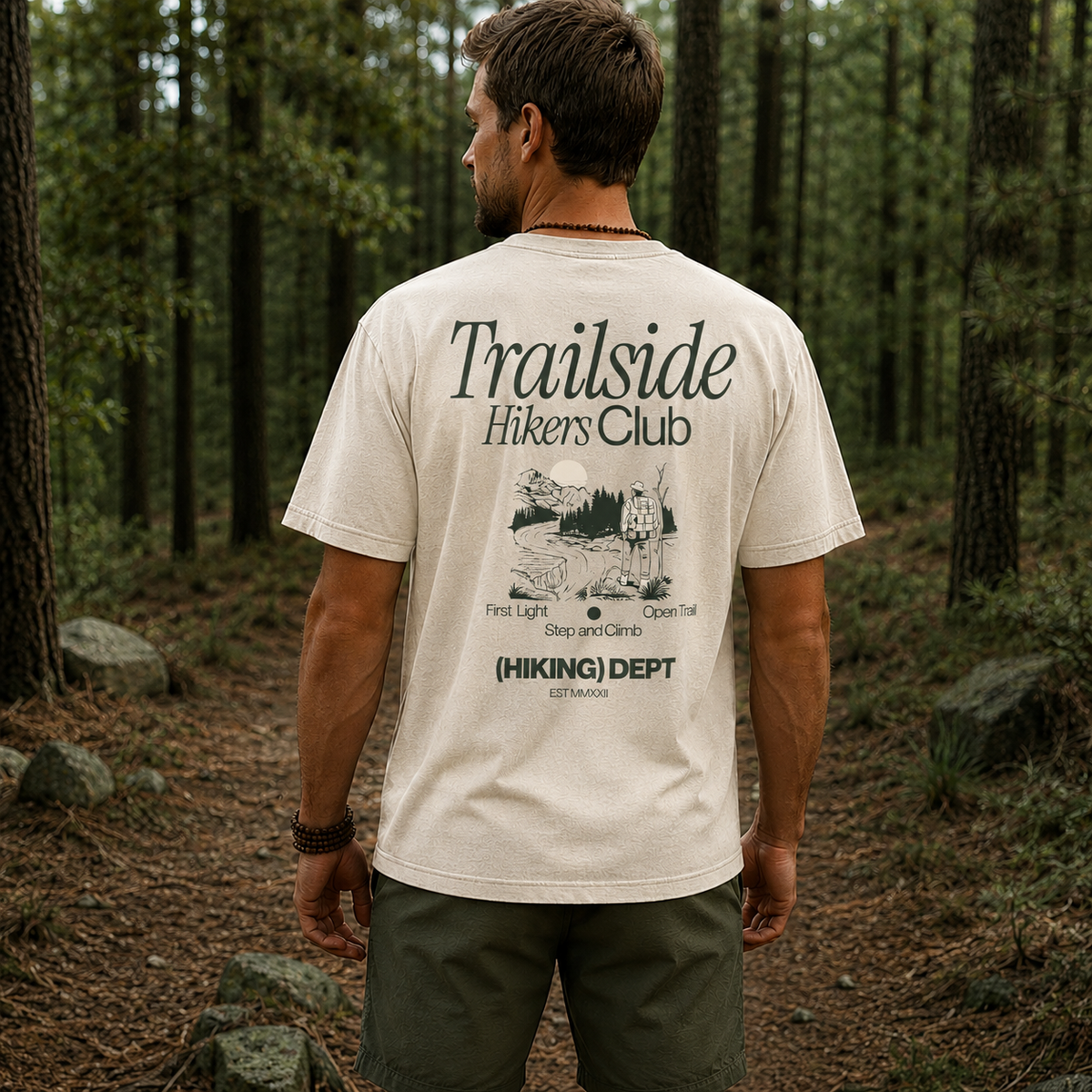 Trailside Hikers Club Tee