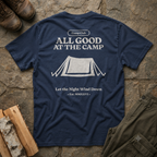 Camp Club All Good Tee
