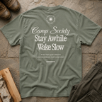 Camp Society Tee