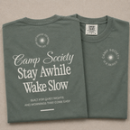 Camp Society Tee