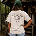 Long Nights at the Camp Tee