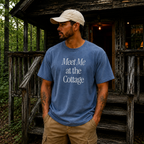 Meet Me at the Cottage Tee