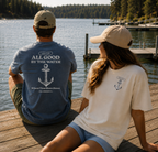 Lake Club All Good Tee