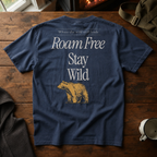 Roam Free Stay Wild Tee