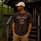 Wake Slow Tee
