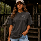Wild and Wood Society Tee