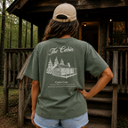 The Cabin Tee