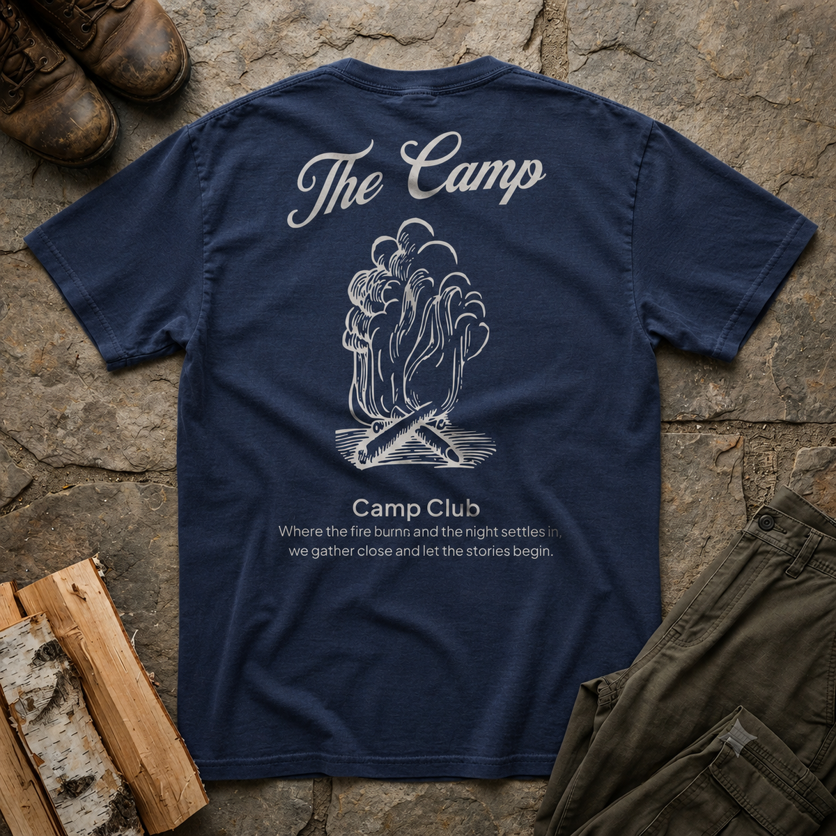 The Camp Tee