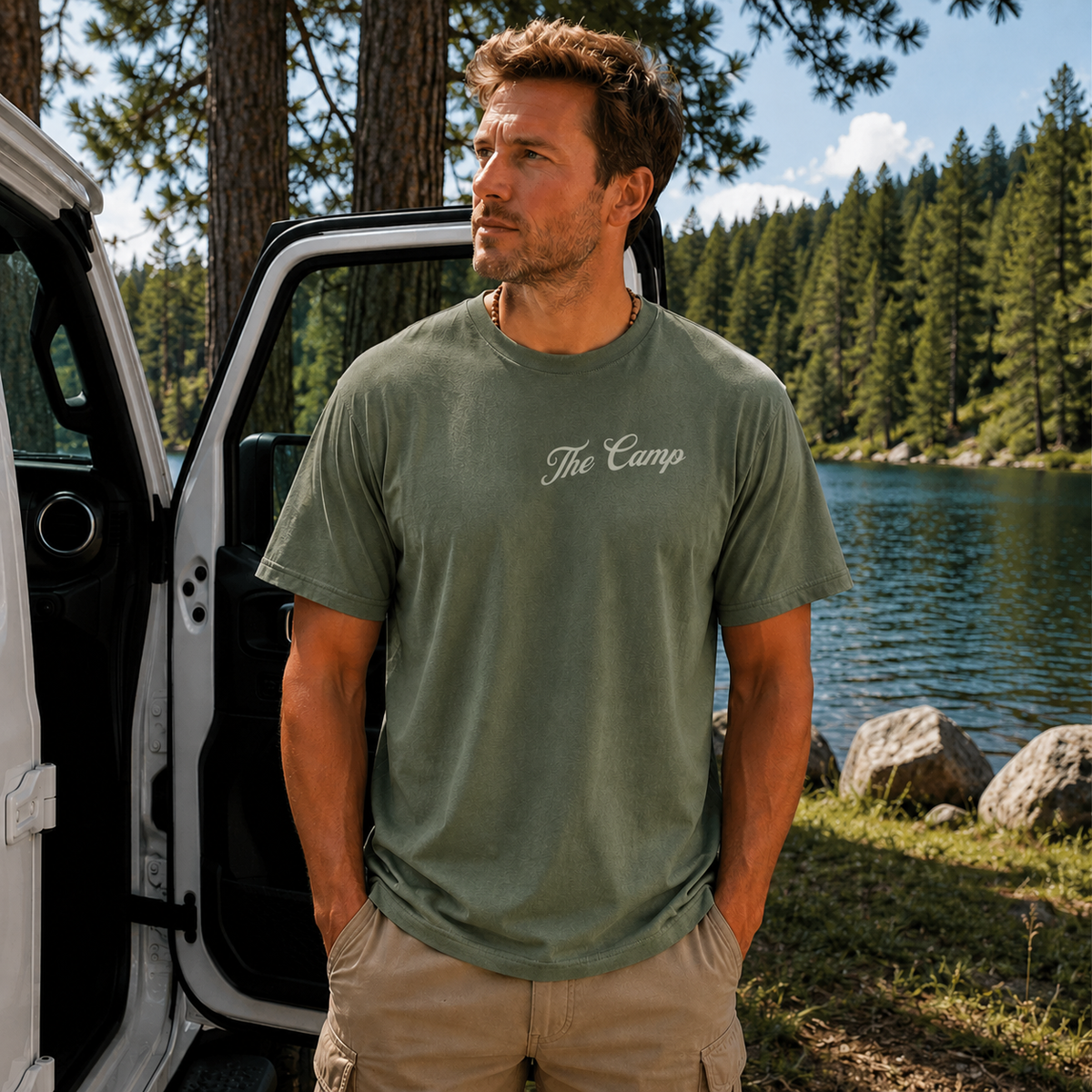 The Camp Tee