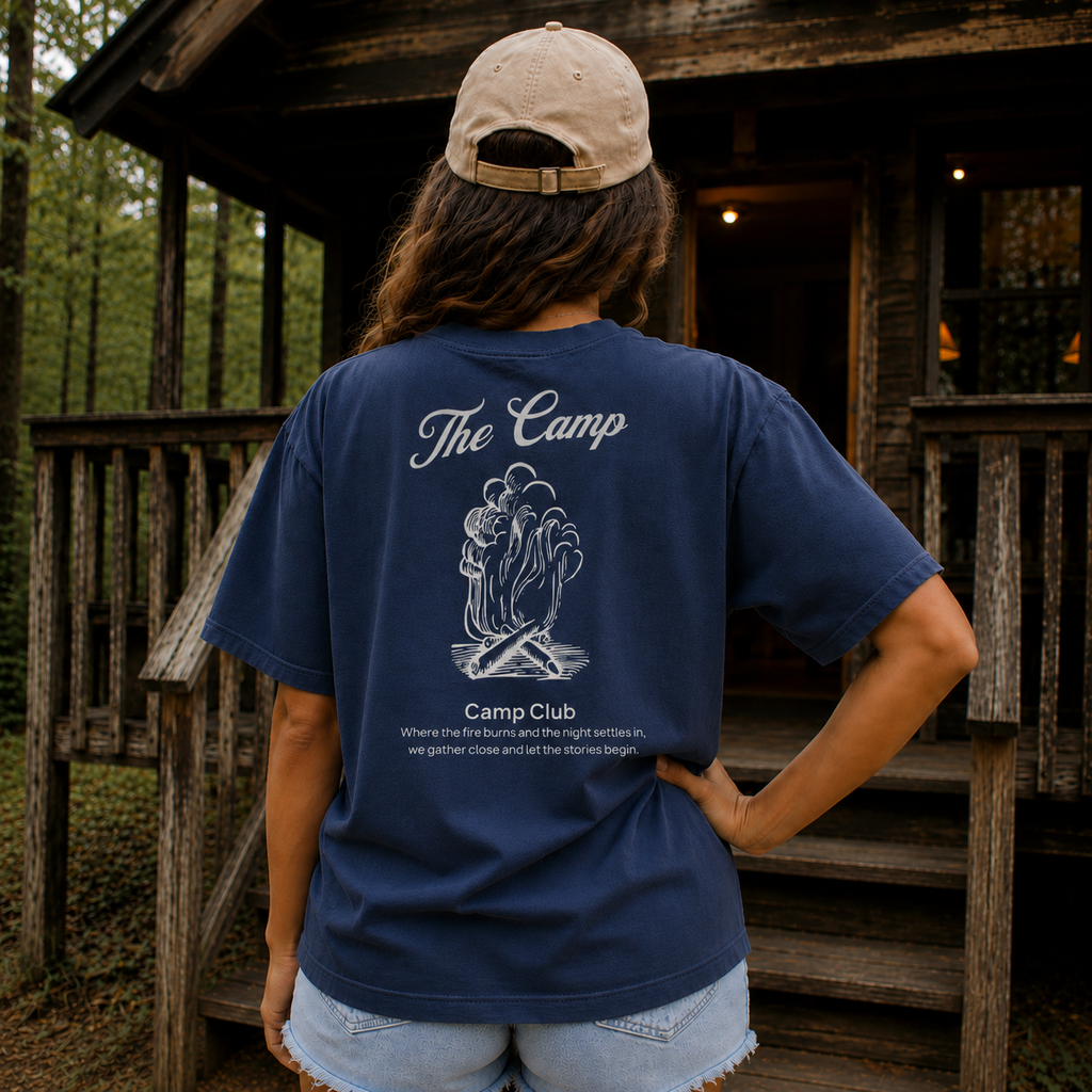 The Camp Tee