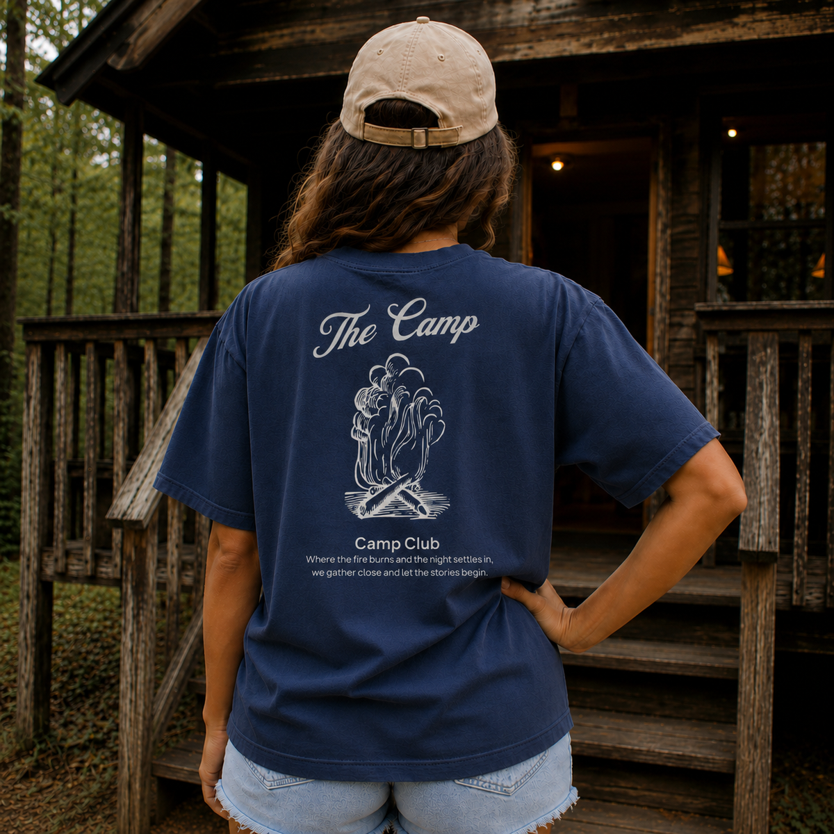 The Camp Tee