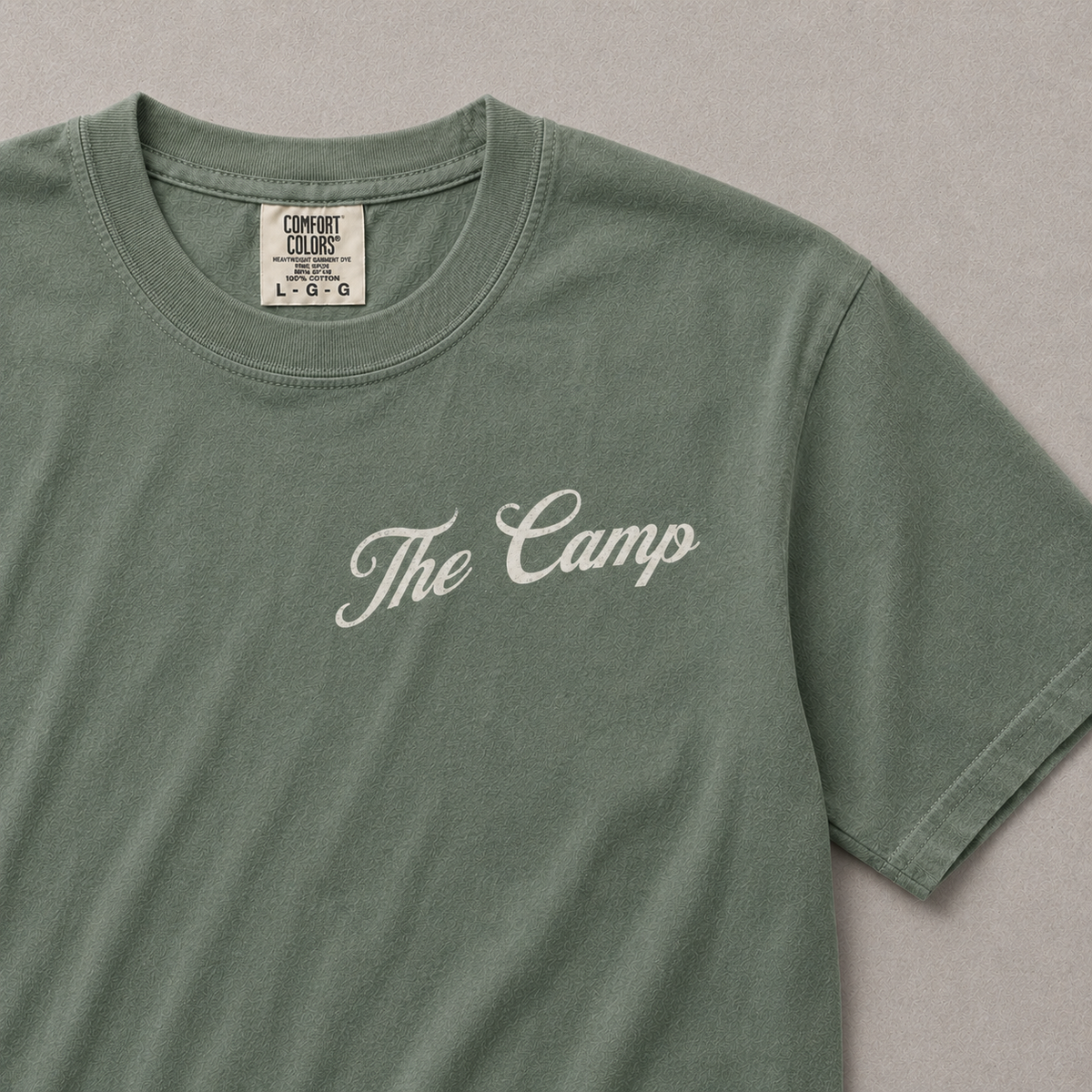 The Camp Tee