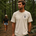 All Good in the Woods Tee