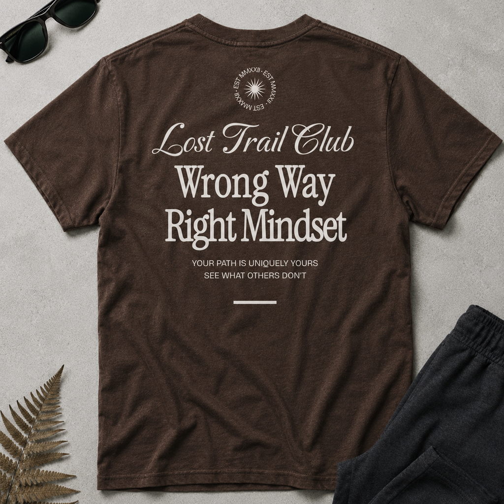 Lost Trail Club Tee
