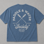 Paddle and Water Society Lake Life Tee