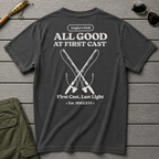 Anglers Club Fishing Tee