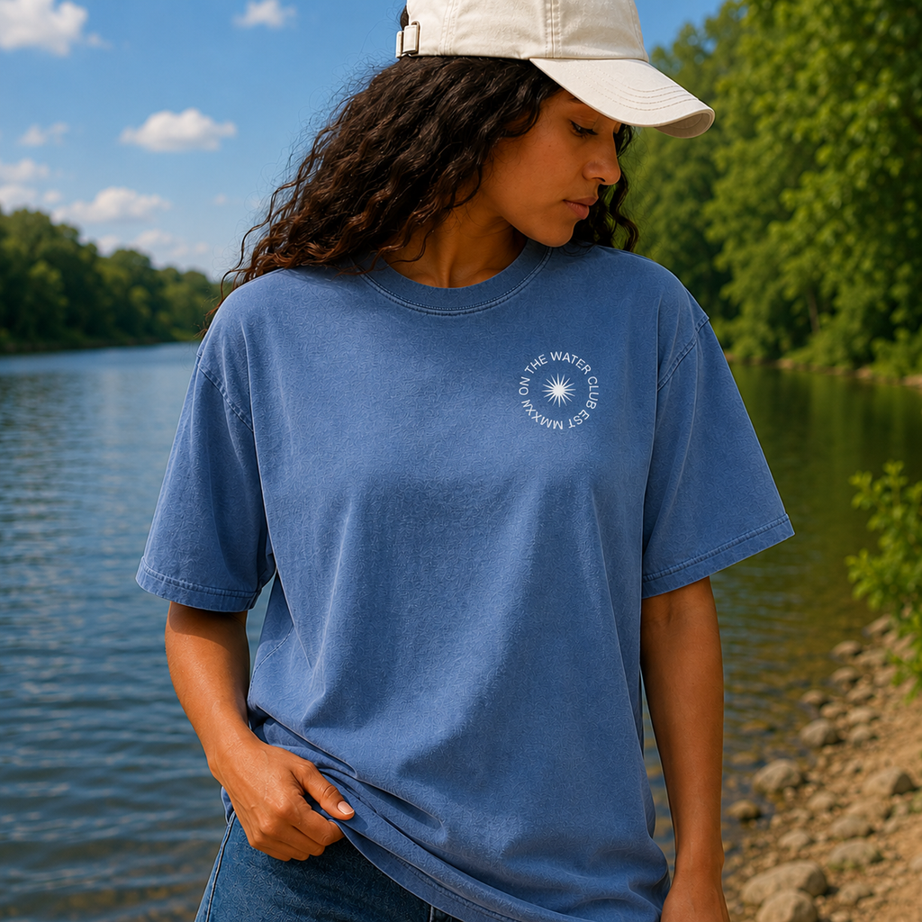 On the Water Club Tee