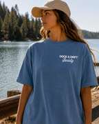 Dock and Drift Society Tee