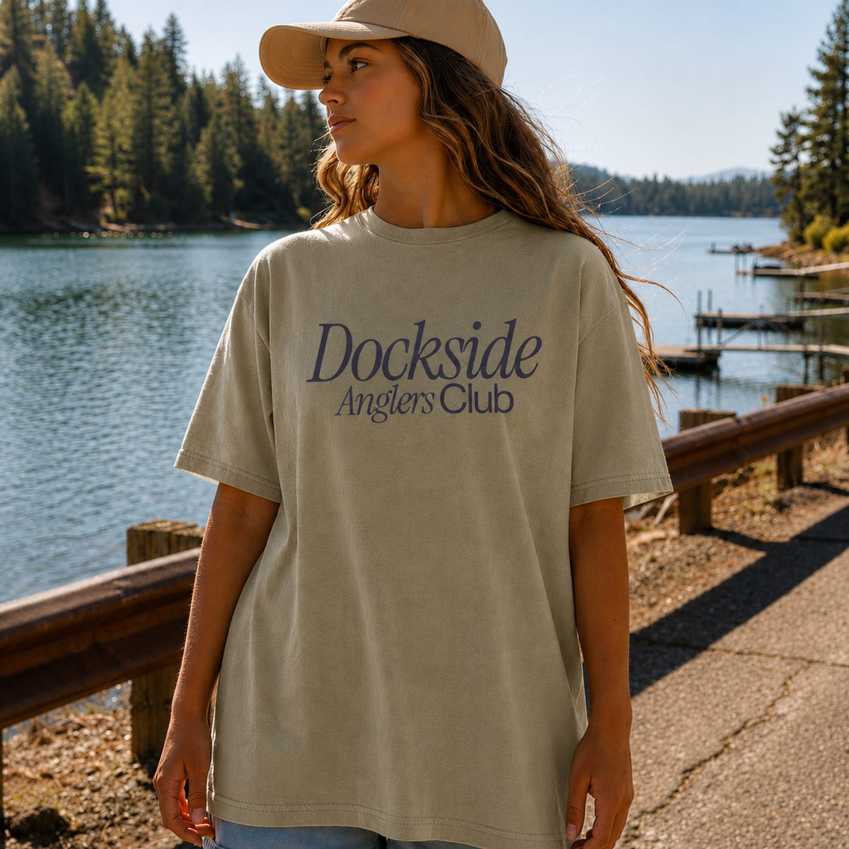 Dockside Anglers Club