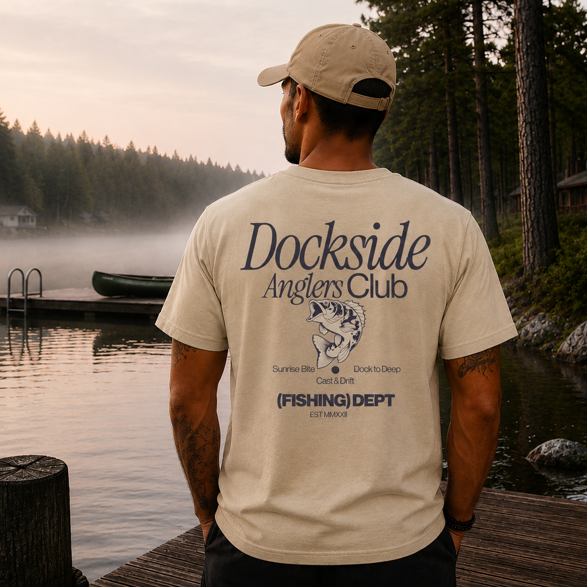 Dockside Anglers Club