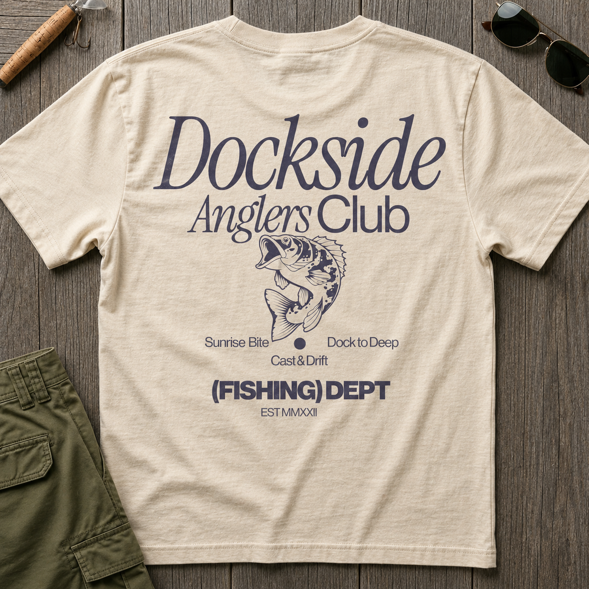 Dockside Anglers Club