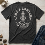 Lake and Lantern Society Tee