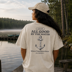 Lake Club All Good Tee