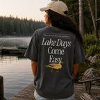Lake Days Comes Easy