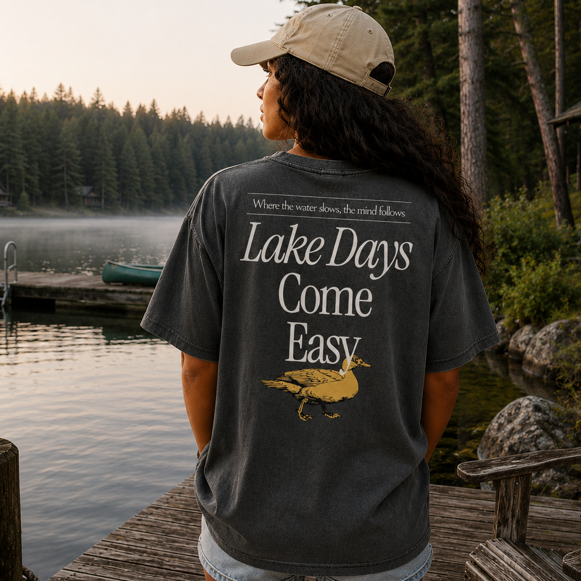 Lake Days Comes Easy