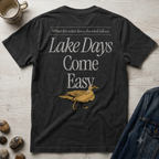 Lake Days Comes Easy