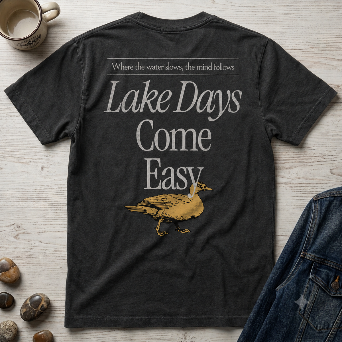 Lake Days Comes Easy