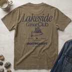 Lakeside Canoe Club Tee