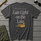 Late Light on the Lake Tee