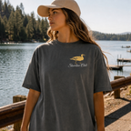 Shoreline Club Mallar Essential Tee
