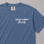 Dock and Drift Society Tee