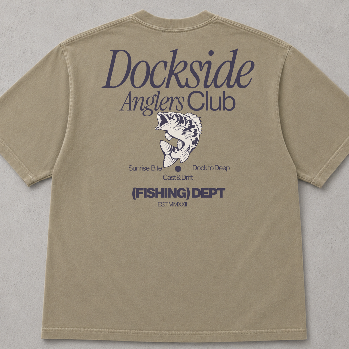 Dockside Anglers Club