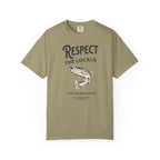 Respect the Locals Tee