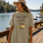 Late Light on the Lake Tee