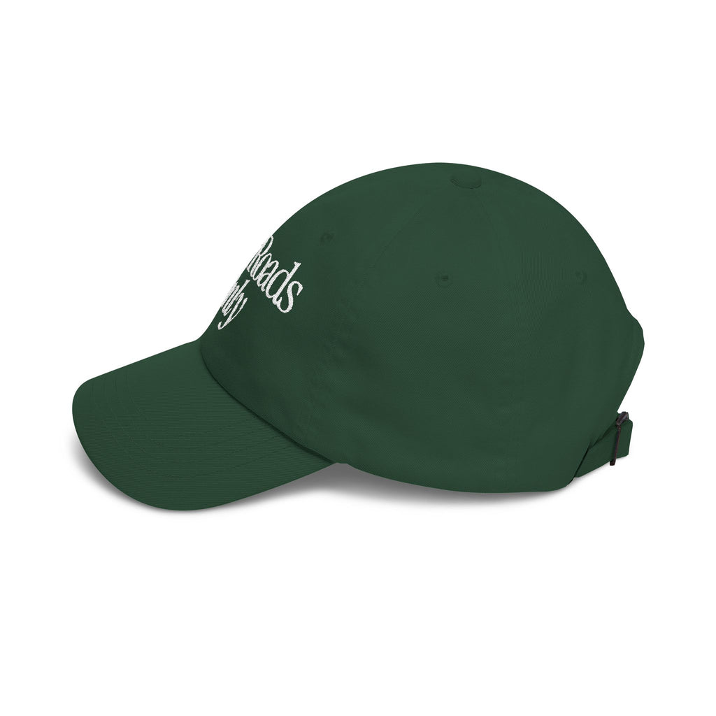 Back Roads Only Embroidered Hat | The Long Way
