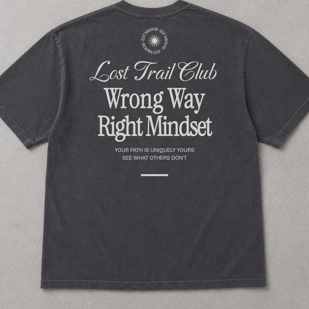 Lost Trail Club Tee