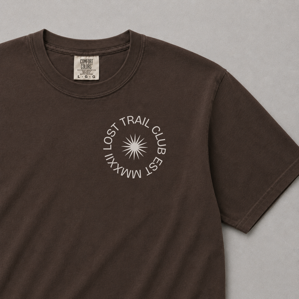 Lost Trail Club Tee
