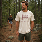 Lost Trail Club Tree Tee