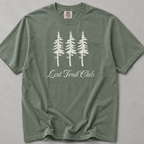 Lost Trail Club Tree Tee