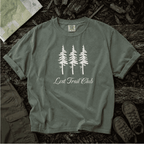 Lost Trail Club Tree Tee
