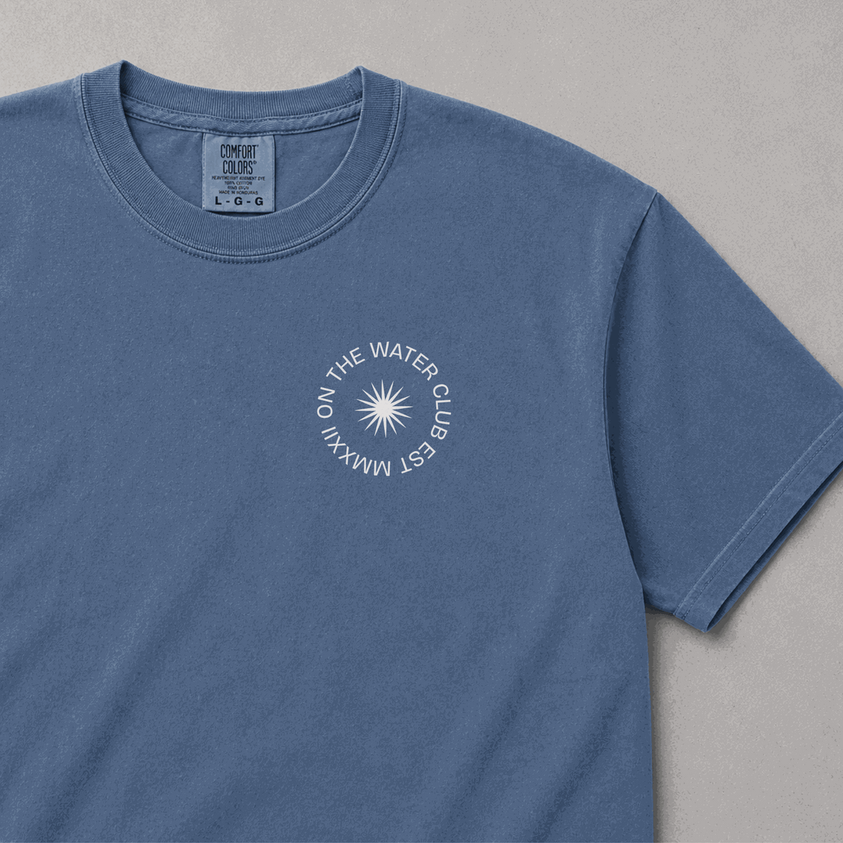 On the Water Club Tee