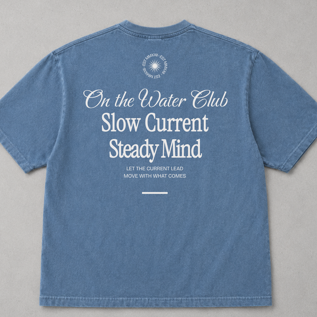 On the Water Club Tee