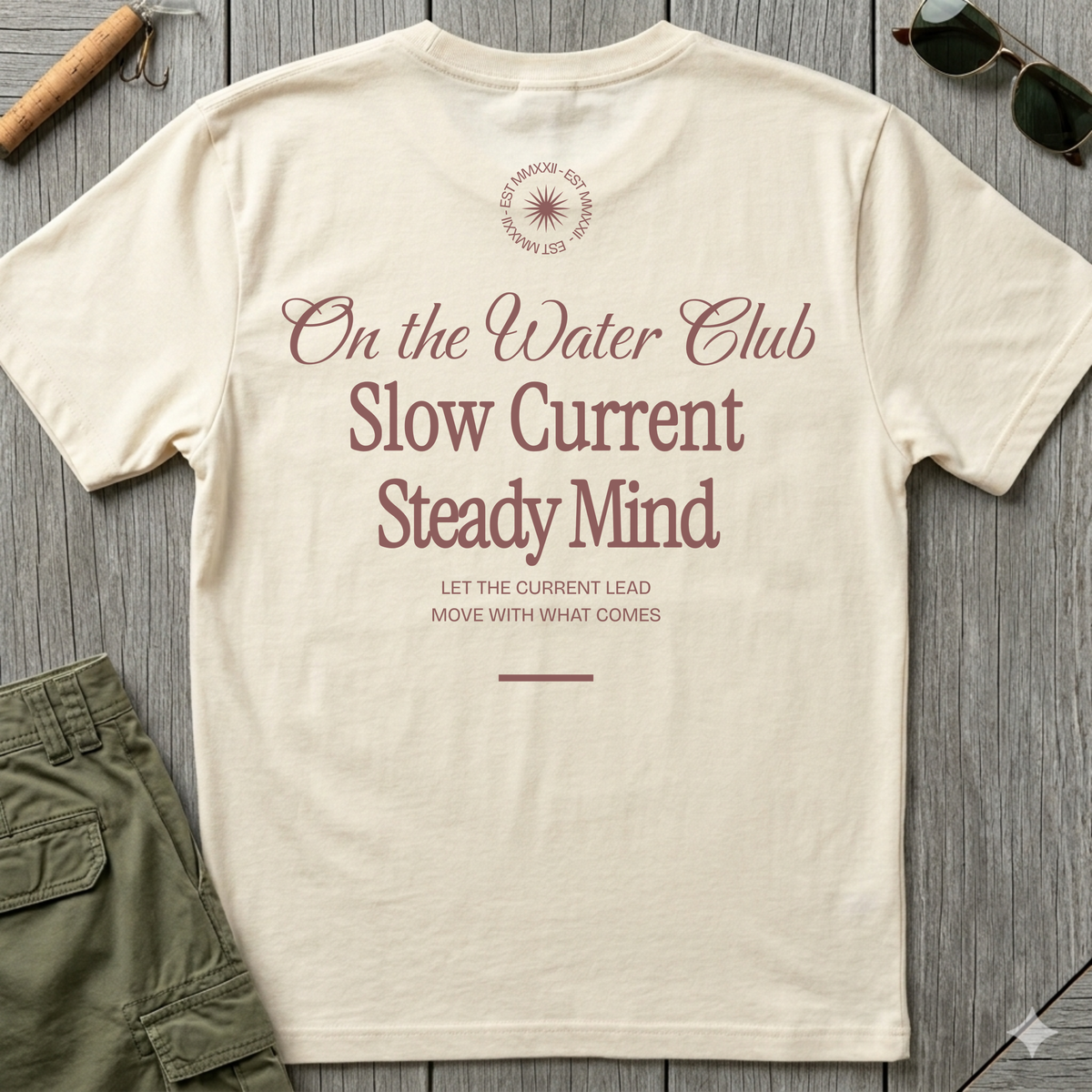 On the Water Club Tee